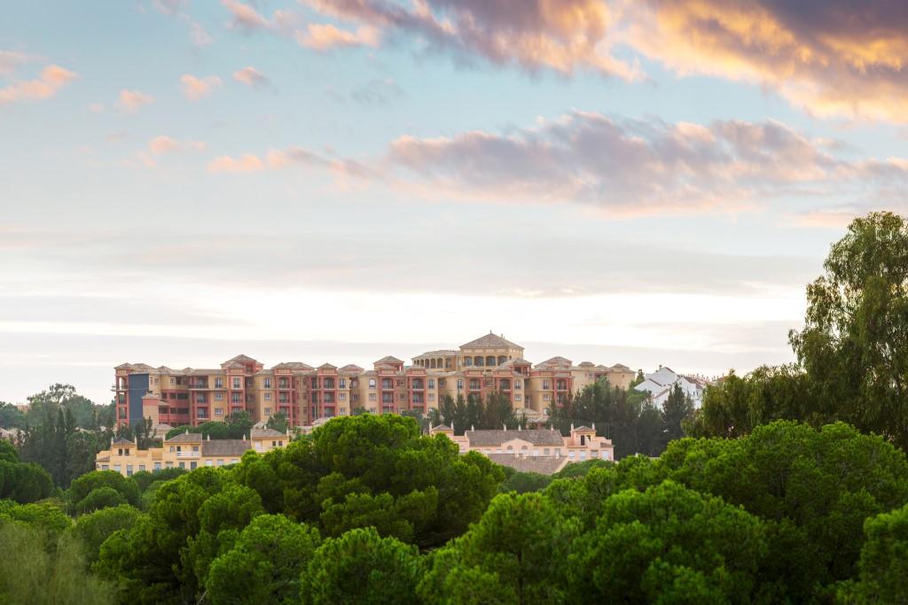 The Residences Islantilla Apartments Exterior photo